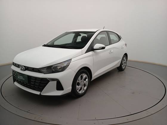 HYUNDAI HB20 1.0 12V FLEX COMFORT PLUS MANUAL HYUNDAI HB20 1.0 12V FLEX COMFORT PLUS MANUAL